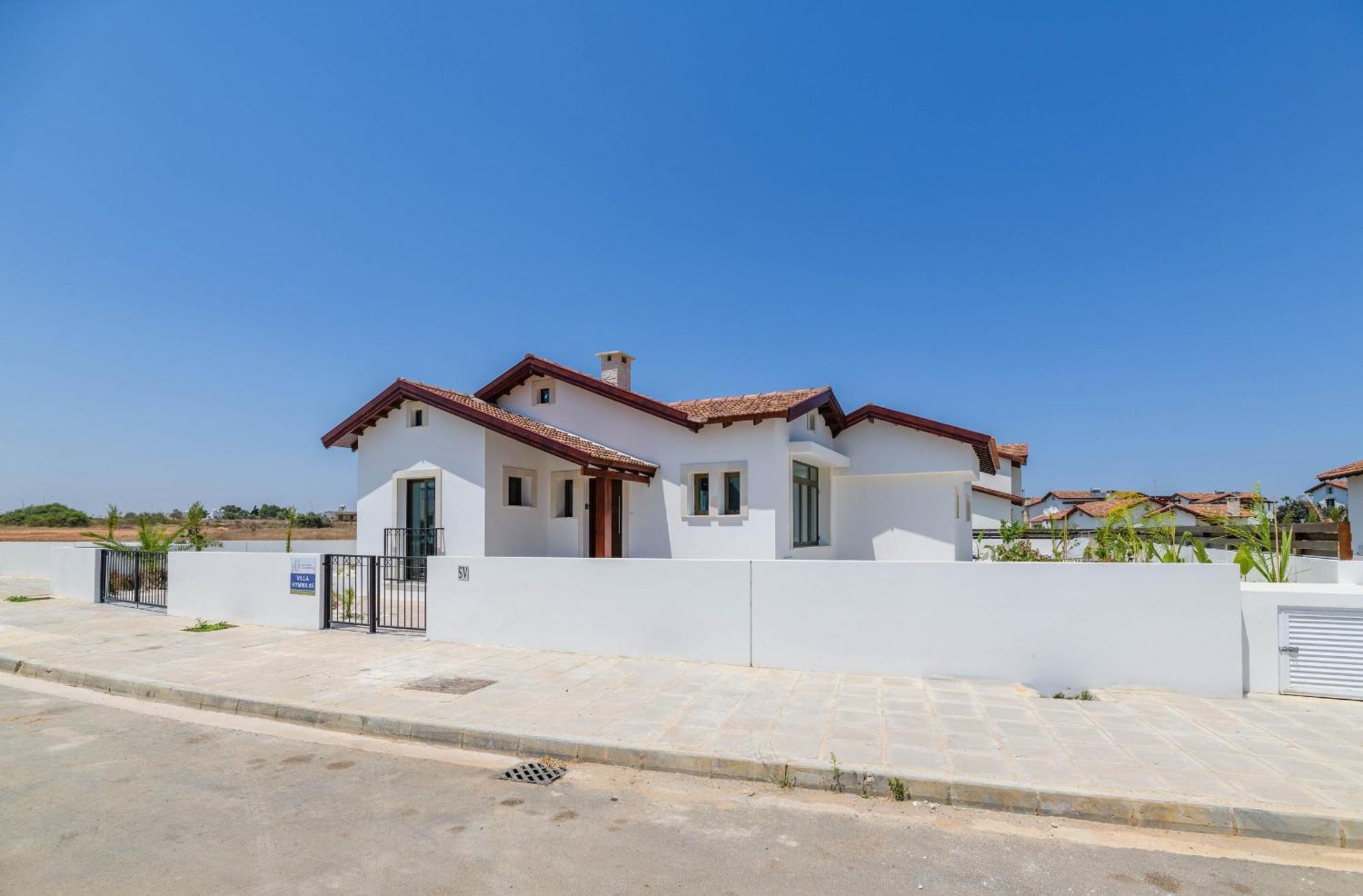 Kymma Villa #16 Айя-Напа Номер фото