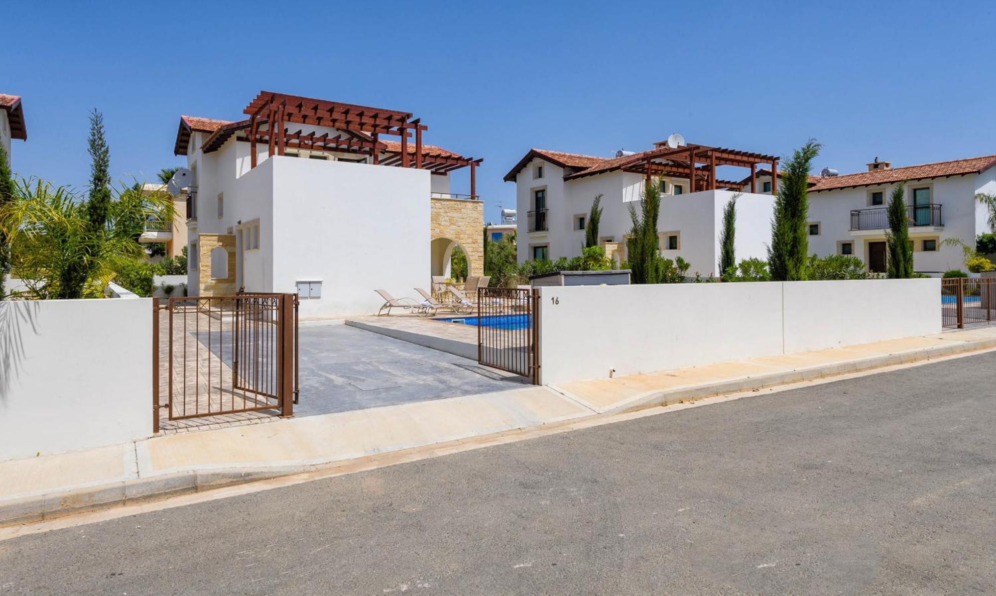 Kymma Villa #16 Айя-Напа Номер фото